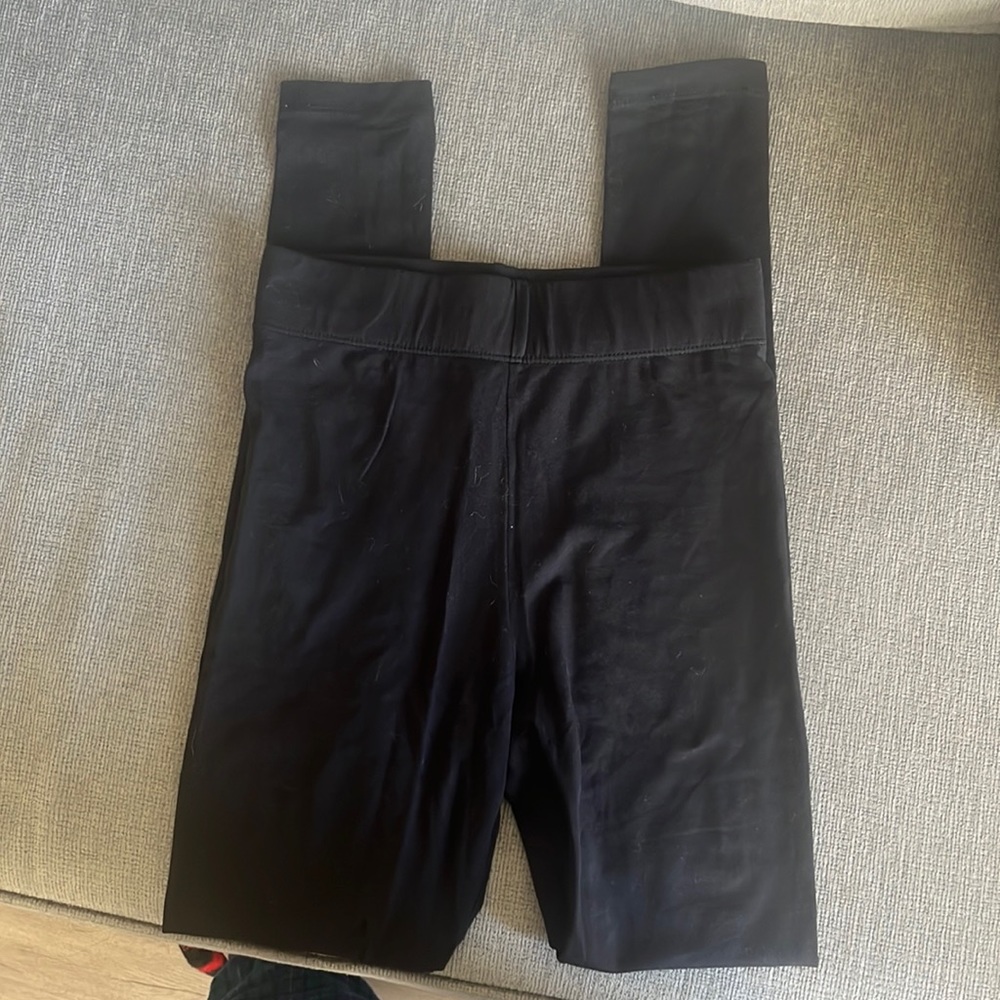 Forever 21 basic black leggings